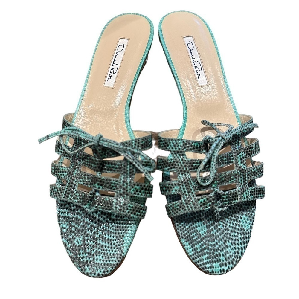 Oscar de la Renta Sandals